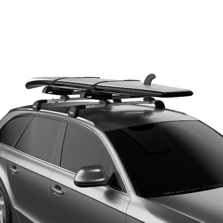 Thule Sup Taxi XT Locking Rooftop Paddleboard Mount - Image 3